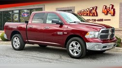 2017 Ram Ram Pickup 1500 Big Horn