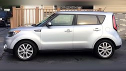 2017 Kia Soul +