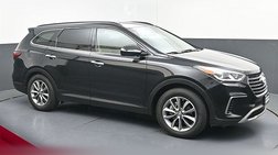 2019 Hyundai Santa Fe XL SE