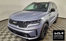 2023 Kia Sorento SX