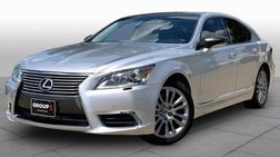 2015 Lexus LS 460 460 RWD