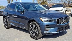 2023 Volvo XC60 Recharge T8 Plus Bright Theme