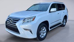 2014 Lexus GX 460 Base