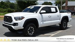 2021 Toyota Tacoma TRD Off-Road