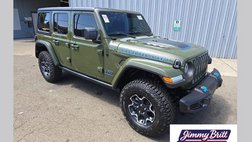 2023 Jeep Wrangler Rubicon 4WD