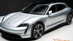 2021 Porsche Taycan 4 Cross Turismo