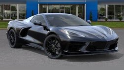 2026 Chevrolet Corvette Stingray