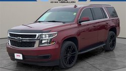 2019 Chevrolet Tahoe LS