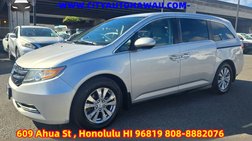 2014 Honda Odyssey EX