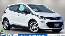 2020 Chevrolet Bolt EV LT