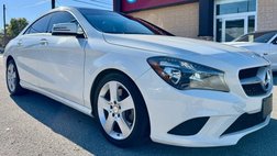 2016 Mercedes-Benz CLA-Class CLA 250 4MATIC