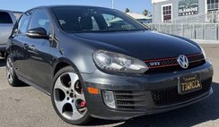 2012 Volkswagen GTI 2.0T Autobahn 4-Door FWD