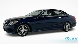 2014 Mercedes-Benz E-Class E 350