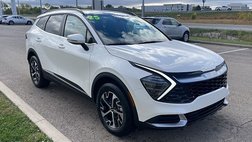 2025 Kia Sportage Hybrid EX