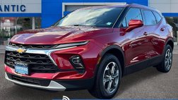 2025 Chevrolet Blazer LT