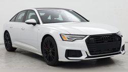 2022 Audi A6 quattro Premium Plus 55 TFSI