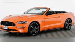 2021 Ford Mustang GT Premium