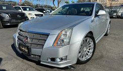 2010 Cadillac CTS 3.6L V6 Premium