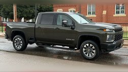 2023 Chevrolet Silverado 2500HD Custom
