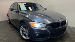 2015 BMW 3 Series 335i xDrive