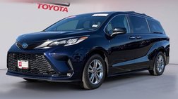 2022 Toyota Sienna XSE 7-Passenger