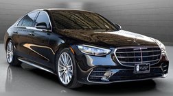 2023 Mercedes-Benz S-Class S 500 4MATIC