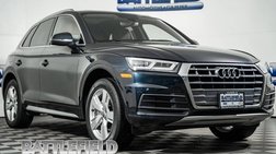 2018 Audi Q5 2.0T quattro Premium Plus