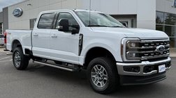2026 Ford Super Duty F-350 Lariat