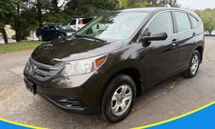2013 Honda CR-V LX