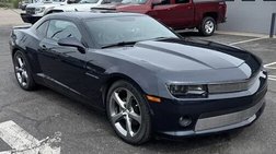 2014 Chevrolet Camaro LT