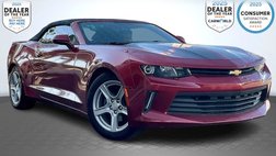 2017 Chevrolet Camaro LT