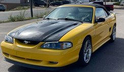 1998 Ford Mustang GT
