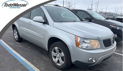 2009 Pontiac Torrent Base