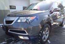 2012 Acura MDX SH-AWD