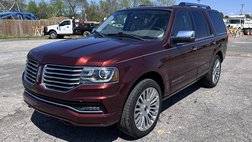 2016 Lincoln Navigator Select