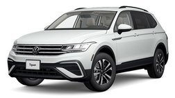 2022 Volkswagen Tiguan S 4Motion