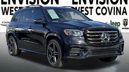 2025 Mercedes-Benz GLS GLS 450