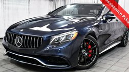 2015 Mercedes-Benz S-Class S 63 AMG