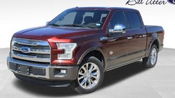 2016 Ford F-150 King Ranch