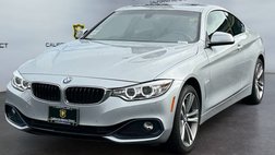 2017 BMW 4 Series 430i xDrive