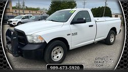 2015 Ram Ram Pickup 1500 Tradesman