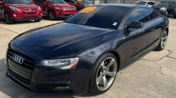 2015 Audi A5 2.0T quattro Premium Plus