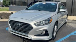2019 Hyundai Sonata SE