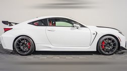 2020 Lexus RC F Track Edition