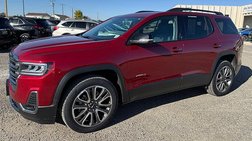 2020 GMC Acadia AT4