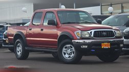 2001 Toyota Tacoma Prerunner V6