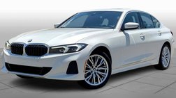 2024 BMW 3 Series 330i xDrive