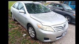 2011 Toyota Camry Base
