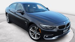 2018 BMW 4 Series 430i xDrive Gran Coupe