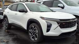 2026 Chevrolet Trax RS